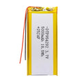 Customized 5000mAh Solid State Polymer Lithium Battery 954292 Li-Ion for Toys Rechargeable 3.7V Lipo Battery