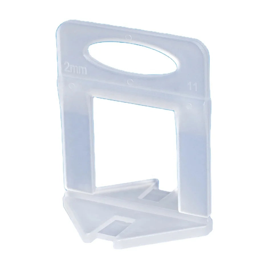 Wholesale 3.0mm Tile Leveling System Ceramic Tile Spacer Accessories Plastic Ceramic Tile Leveling