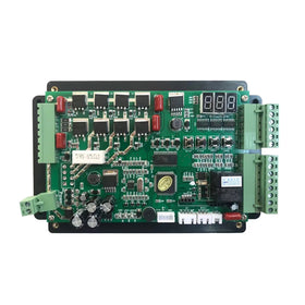 LS VISION Outdoor WiFi Security CCTV Camera Board 4G Wireless Battery and Solar Powered PIR Siren 5MP PTZ Zoom CCTV