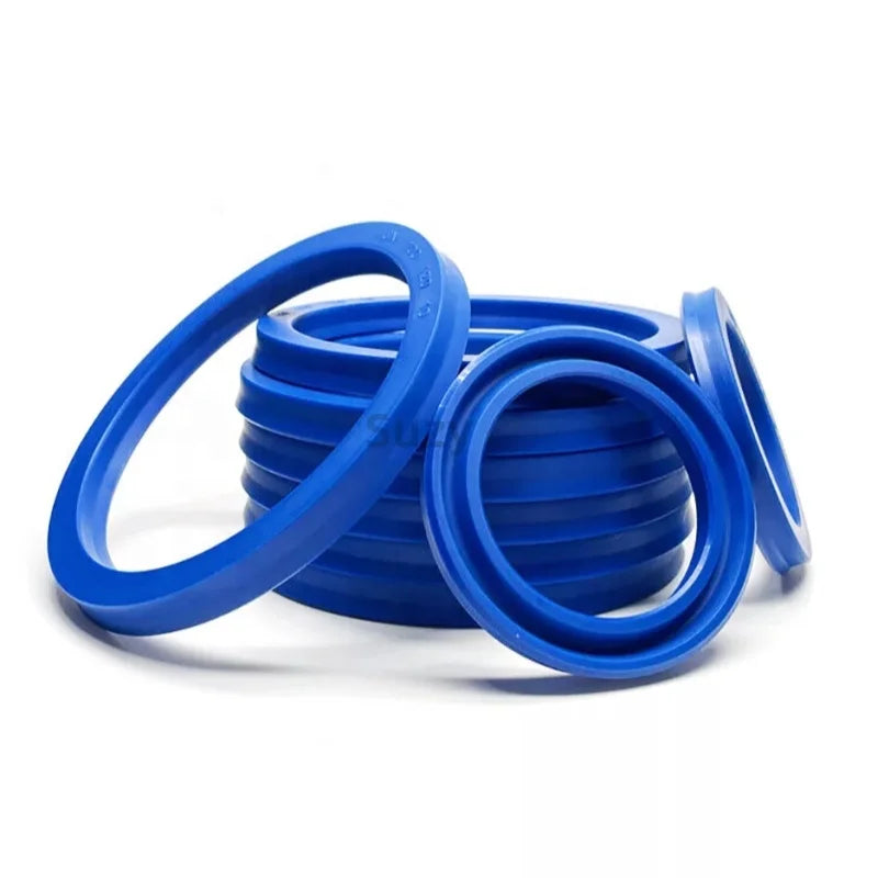 SWKS Manufacture Good Quality Hydraulic Cylinder Sealing Ring Polyurethane Wiper Seal Piston Rod UN Seal MegaBDM
