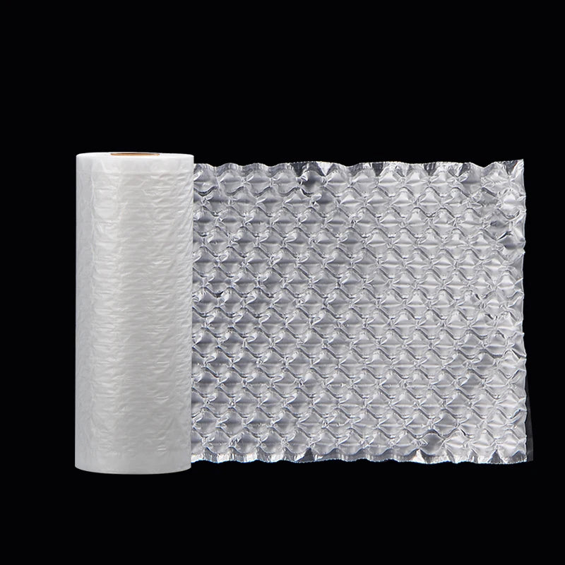 JIJID Wholesale Shockproof Air Cushion Film Durable Plastic Protective Packaging Material for Bubble Wrap Bags