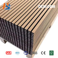 Sound Absorbing Wall Panels Fireproof Moisture Proof Custom Size for Residential Home Use Music Room