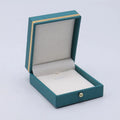 Specialty  Luxury Earring Bracelet Necklace Ring Box Wholesale Custom Logo Jewelry Travel Pouch Storage Packaging Box