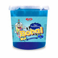 KEI FU Blue Raspberry Popping Boba Ready Eat Super Tangy Pearls Bottle HALAL HACCP Certified 12 Months Shelf Life Refreshing