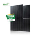 jinko Solar Panel Factory Direct Sale Monocrystalline Panel Half Cell Solar Panels 550W 570w 580w Roof Photovoltaic System