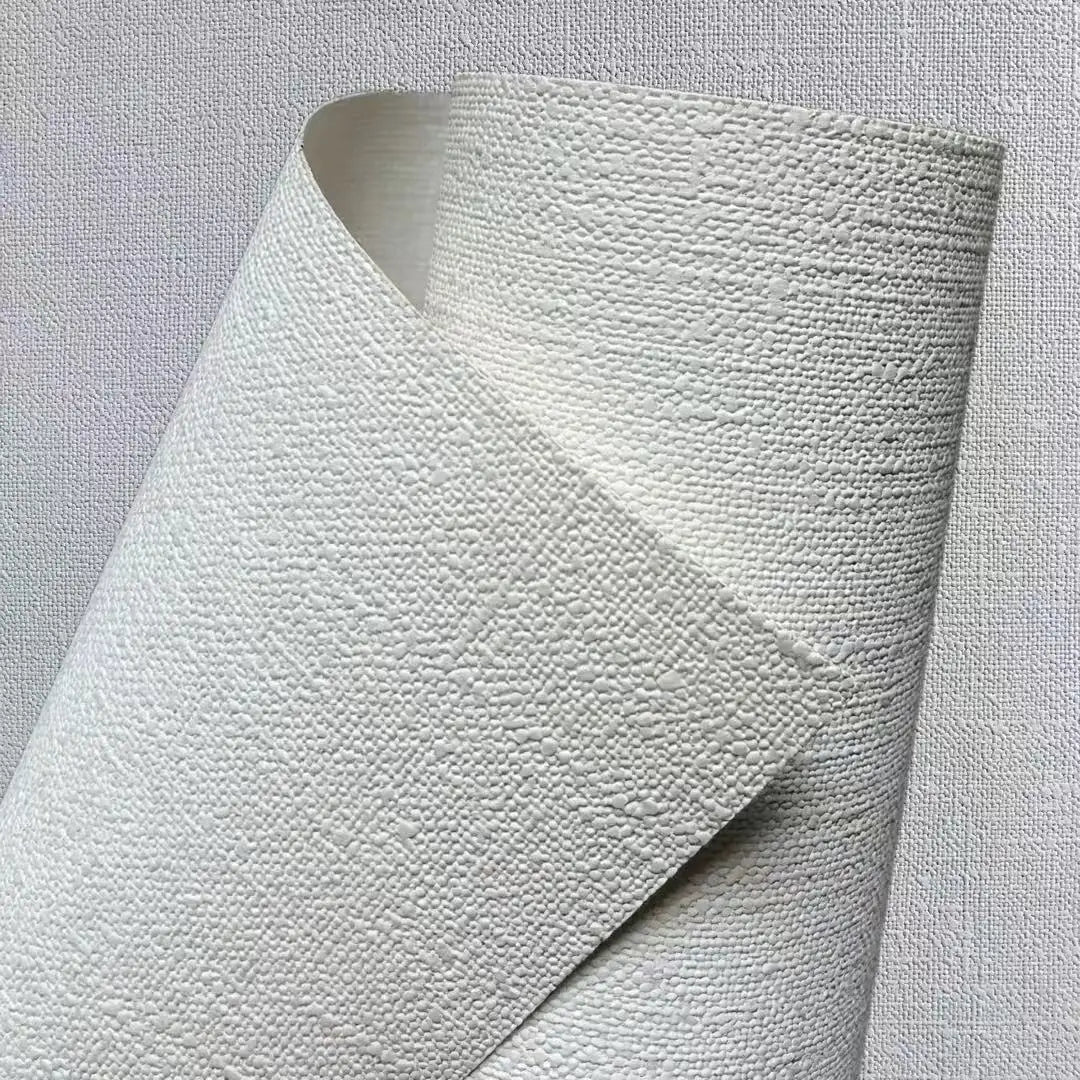 China Factory Vinyl Wall Fabric Osnaburg Backed Wall Fabric Eco/Eco-solvent/UV/Latex Printer MegaBDM