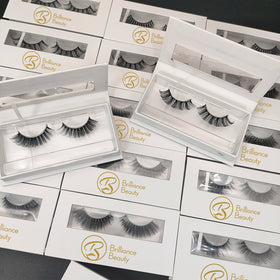 Chinese Vendors Wispy False Eyelashes Premium 3D Faux Mink Eyelashes C D Curl Lashes Wholesale
