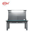 CHNSMILE Garage Custom Laser Cut Heavy Duty Waterproof Surface ISO9001 Certified Workbench Drawer for Factory Assembly Workshop