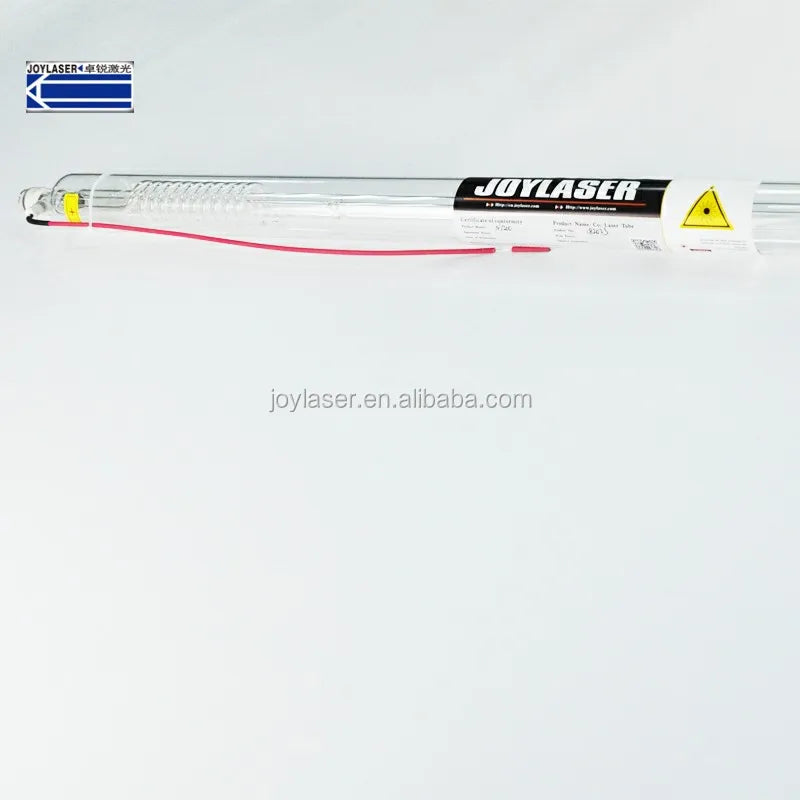 Joylase Advanced CO2 Laser Tube ND600 Power30-35 Length600mm Dia50mm for High-Speed Production Equipment