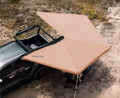 Wholesale Off-road Car Side Roof Top Tent Camping Free Standing 4x4 One Bedroom Outdoor 270 Degree Waterproof Dome Oxford