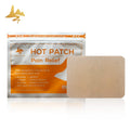 Chinese Suppliers ISO Certification Herbal Heat Disposable Transdermal Pain Relief Hot Patch