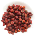 Rose Hips Berries Dehydrated Organic Small Pieces Dried Rosehip Healthy Wholesale Herb Fruit for Juicer/Blend Tea/Extract