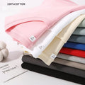 Bangladesh China Factory Price Custom Logo Embroidery 180g Round Neck Combed Cotton Short-sleeved Unisex Cultural t Shirts