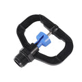 1/2 Inch Male Thread Garden Lawn Irrigation Micro Sprinkler Butterfly Rotating Sprinkler