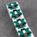 Professional Customize Design Gel Acrylic Nail Extension Form Tool Thick Paper 500pcs Roll Aluminum Nail Forms MegaBDM