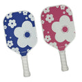 3D Pattern Thermoformed Pickleball Paddle with Raw Carbon Surface Product Category Squash Balls