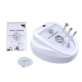 Super Quality Diamond Peeling Jet Facial Machine Cleaning Vacuum Cleaner with Exfoliating and Blackhead Cleaning