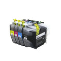 Tatrix LC3719 LC3719XL Premium Color Compatible Printer Ink Cartridge for Brother MFC-J3530DW MFC-J2730DW