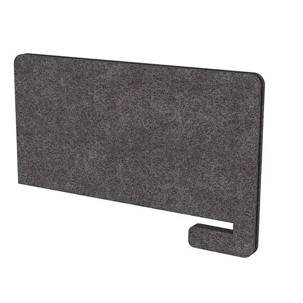 Quick Ship Building Decorative Wall Material 24mm Pet Felt Acoustic Panels for Office Divider