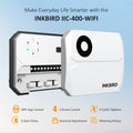 Inkbird IIC-400-WIFI 4-ZoneLawn Sprinkler System Irrigation Watering Controller MegaBDM
