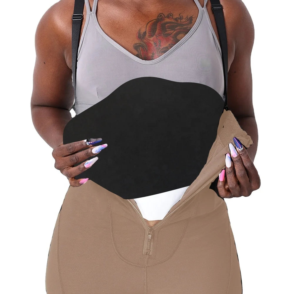 AB Lipo Foam Board EVA Abdominal Compression Board After Liposuction for Slim Belly Liposuction Pressure Board