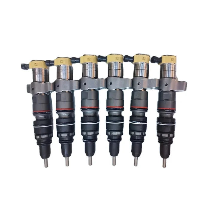 Excavator Part 3126 Engine 10r0782 178-0199 Injector Assy 3126b Diesel Fuel Inyector for Caterpillar