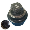 KOBELCO SK115 SK135 Excavator Final Drive Travel Motor P/N YX15V00003F1 Teijin Seiki HY-DASH NABTESCO GM18VL2-K-33/56-10
