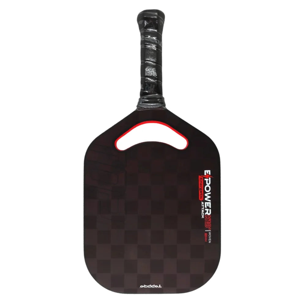 Fully customizable OEM ODM 2025 New Arrival Texture Carbon Fiber Pickleball Paddle Rackets Squash Balls Product Genre
