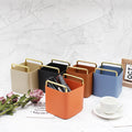 RR Classy Modern Pen Holder Pencil Storage Functional Desktop Organizer Pens Makeup Brushes for Schools & Offices