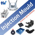 Silicone Abs Molds Blow Mold Custom Plastic Service Mould Maker Services Part Moulds Companies Injection Molding MegaBDM