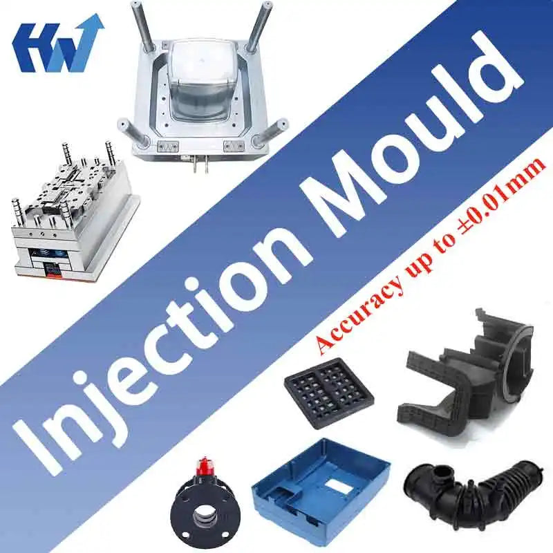Silicone Abs Molds Blow Mold Custom Plastic Service Mould Maker Services Part Moulds Companies Injection Molding MegaBDM