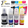 Tatrix epson 001 ink 001 dye Ink Refill Kit for Epson Refill ink L4150 L4156 L4160