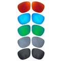 Xyqrenrr Polarized Replacement Lens FitOakley RSVP OO9204 Sunglass--Anti-Scratch|Impact-Resistant