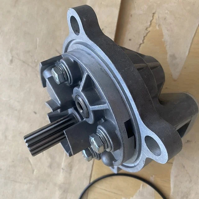 Construction Machinery Gear Pump 1751323500 for Komatsu D65 D85A-21 D75A-1 Bulldozer Steering Oil Pump