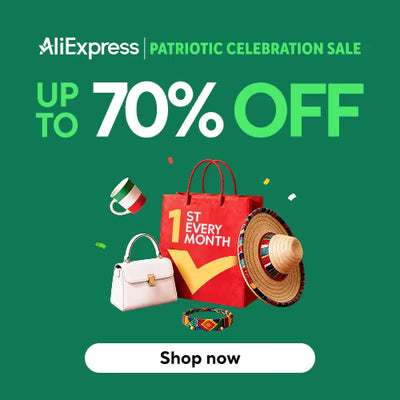 Patriotic Celebration Sale (for MX)