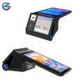 Nextgeneration Sleek POS with Rich Portoptions Dual Screen and Camera Enhanced Design for Efficient Checkout