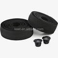 KEET Ergonomic Bicycle Handlebar Grips with Non-Slip Rubber Surface Shock Absorption for Mountain/Road Bikes