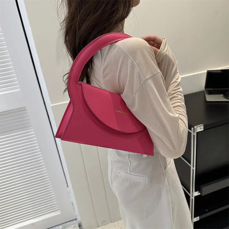 Women's Designer Handbags Ladies Luxury Armpit Bags Wholesale Trendy Shoulder Bags.Z0838