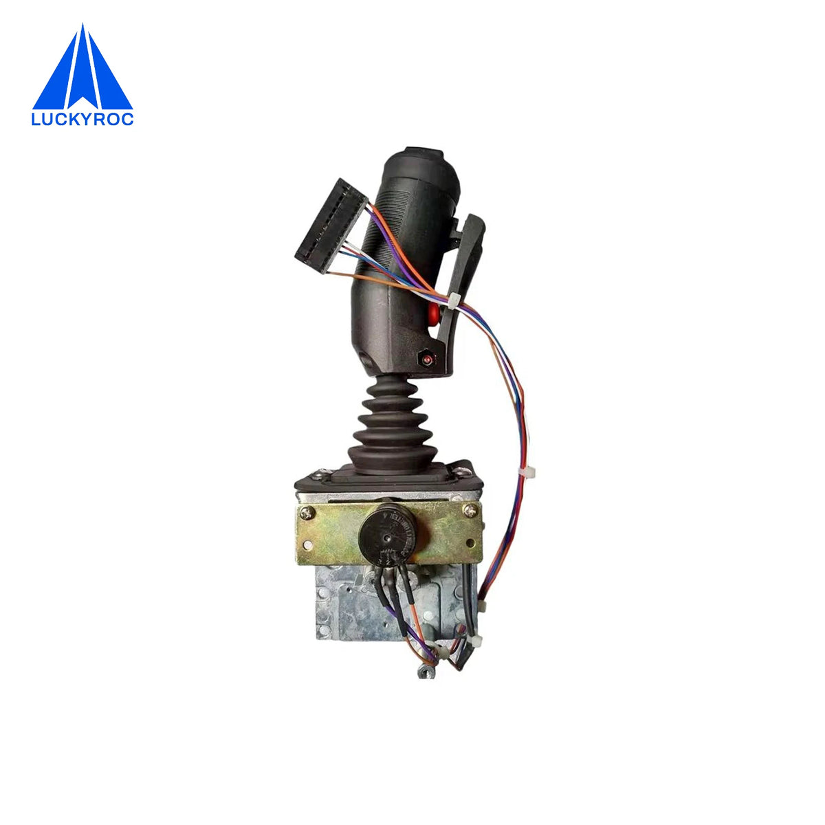 LUCKYROC Scissor Lift Platform Parts Joystick Controller 62161 for Genie GS1930 GS2032 GS2646 GS3246 GS266 MegaBDM