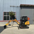 CE 0.8T 1.0T 1.6T 1.7T 1.8T 2T Excavator 3T CHEAP PRICE Works Mini Excavator Machine ISO