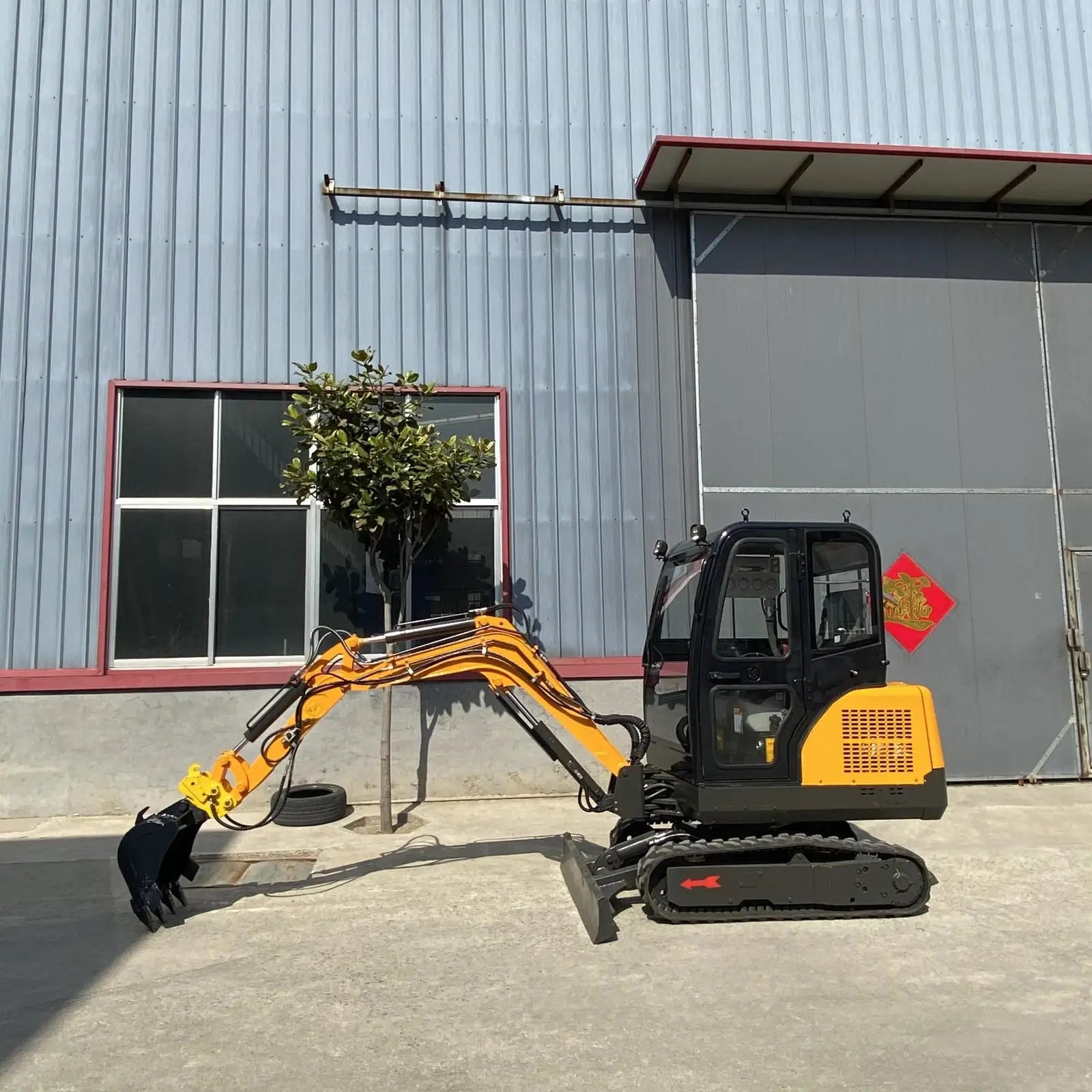 CE 0.8T 1.0T 1.6T 1.7T 1.8T 2T Excavator 3T CHEAP PRICE Works Mini Excavator Machine ISO