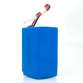3.7v 5200mah 1s2p 18650 Li Ion Rechargeable Battery Packs