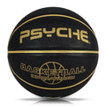 PSYCHE Custom Rubber Basketball for Outdoor Factory Supply Professional Basketballs