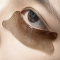 Libeauty Korean Lash Lift Softening Pad 1 Pairs Private Label Under Eye Patches Super Sticky Lash Lift shields for Salon MegaBDM