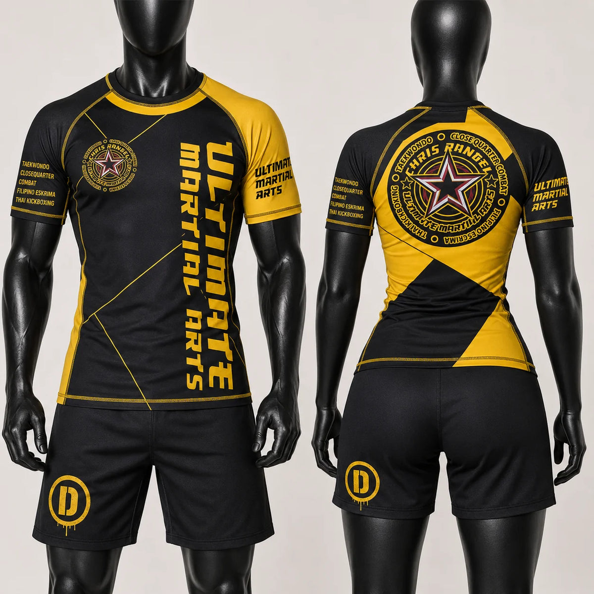 Custom Breathable BJJ Tournament No Gi Grappling Rash Guard for Adults-Short Sleeve Eco-Friendly Compression Fit MegaBDM