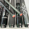 Factory Direct Carbon Fiber 13mm Light Weight Durable 2-Piece Billiard Pool Cue Stick for Pool Players