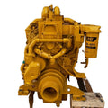 Caterpillar 3408 diesel Engine Assembly Industrial Machinery D9R Cylinder Body Crankshaft Connecting Rod Four-piece Set
