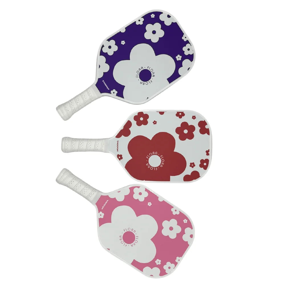 China Pickle Ball Paddle Racket Factory Custom Glass Fiber Adult Pickleball Paddles
