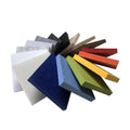 Soundproof 24mm Pet Acoustic Panels Eco-friendly Anti-noise Polyester Acoustic Wall Panel