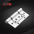 JAYA Wholesale Stainless Steel Butterfly Sub-mother Hinge  Ball Bearing  Door Hinge for Wooden Door Hardware